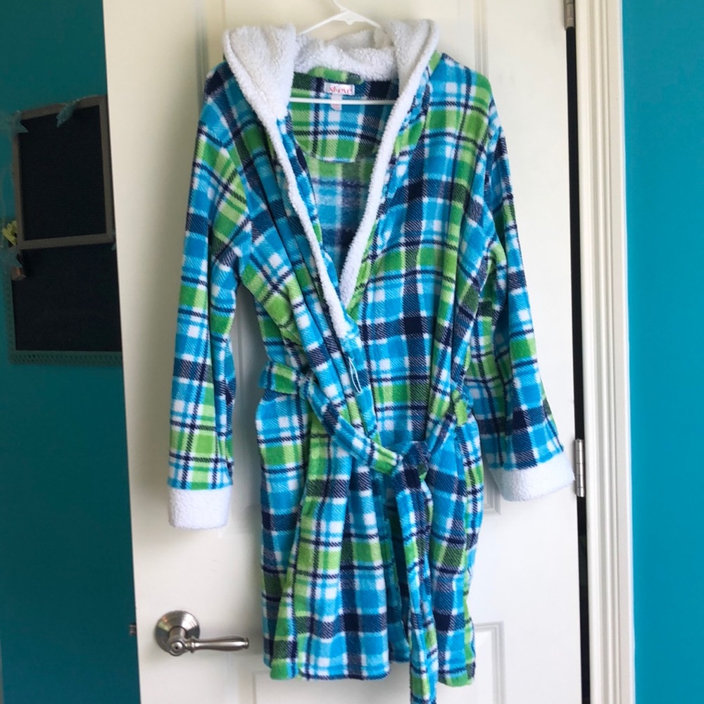 Bathrobe